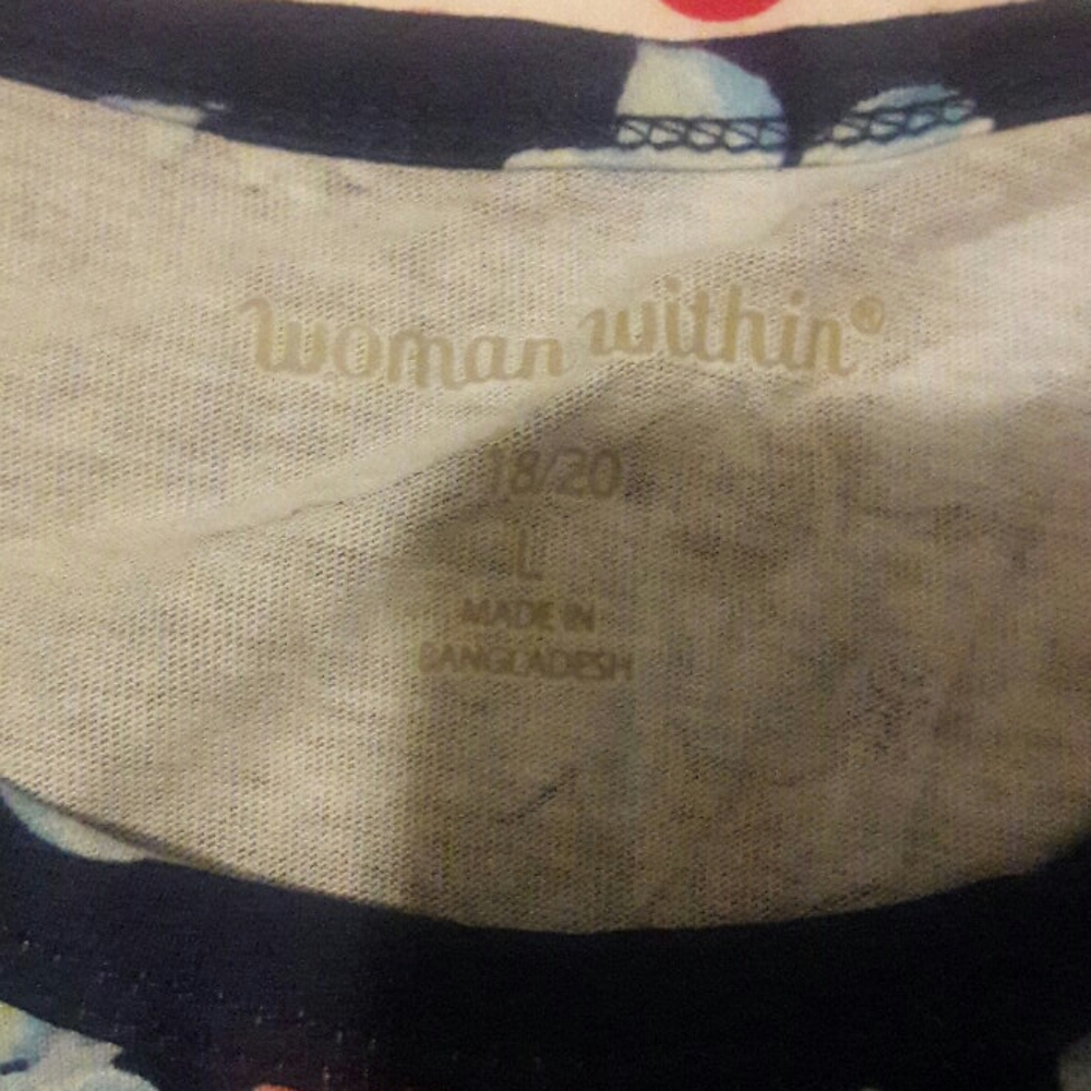 Blouse - Picture 3 of 3